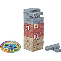 Jenga Fortnite - Juego de Mesa de Madera - Juego de dirección - Versión Francesa